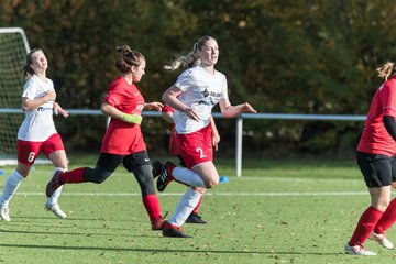 Bild 172 - wBJ SV Wahlstedt - SC Union Oldesloe : Ergebnis: 2:0